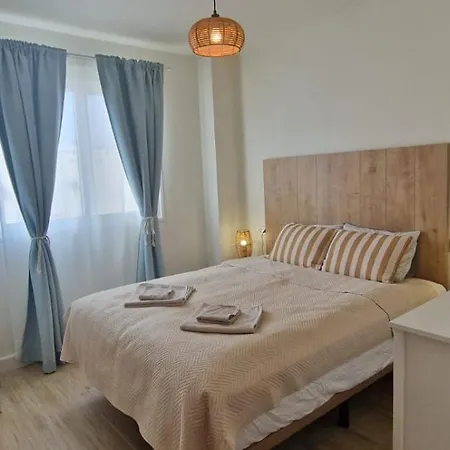 Blue Lagoon Apartment Costa Calma Exterior photo