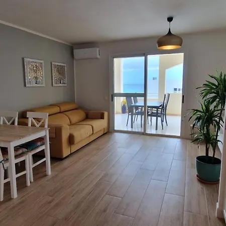 Blue Lagoon Apartment Costa Calma Exterior photo