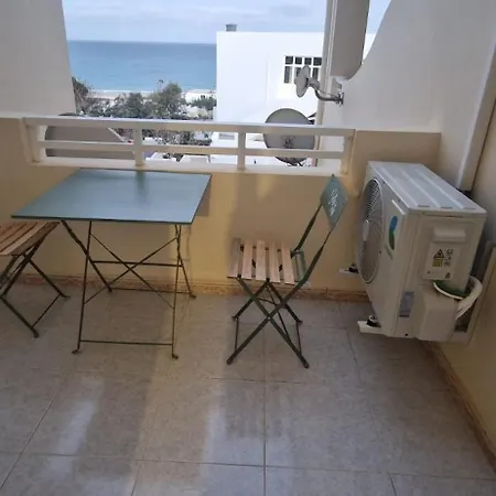 Blue Lagoon Apartment Costa Calma Exterior photo