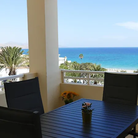Blue Lagoon Apartment Costa Calma Exterior photo
