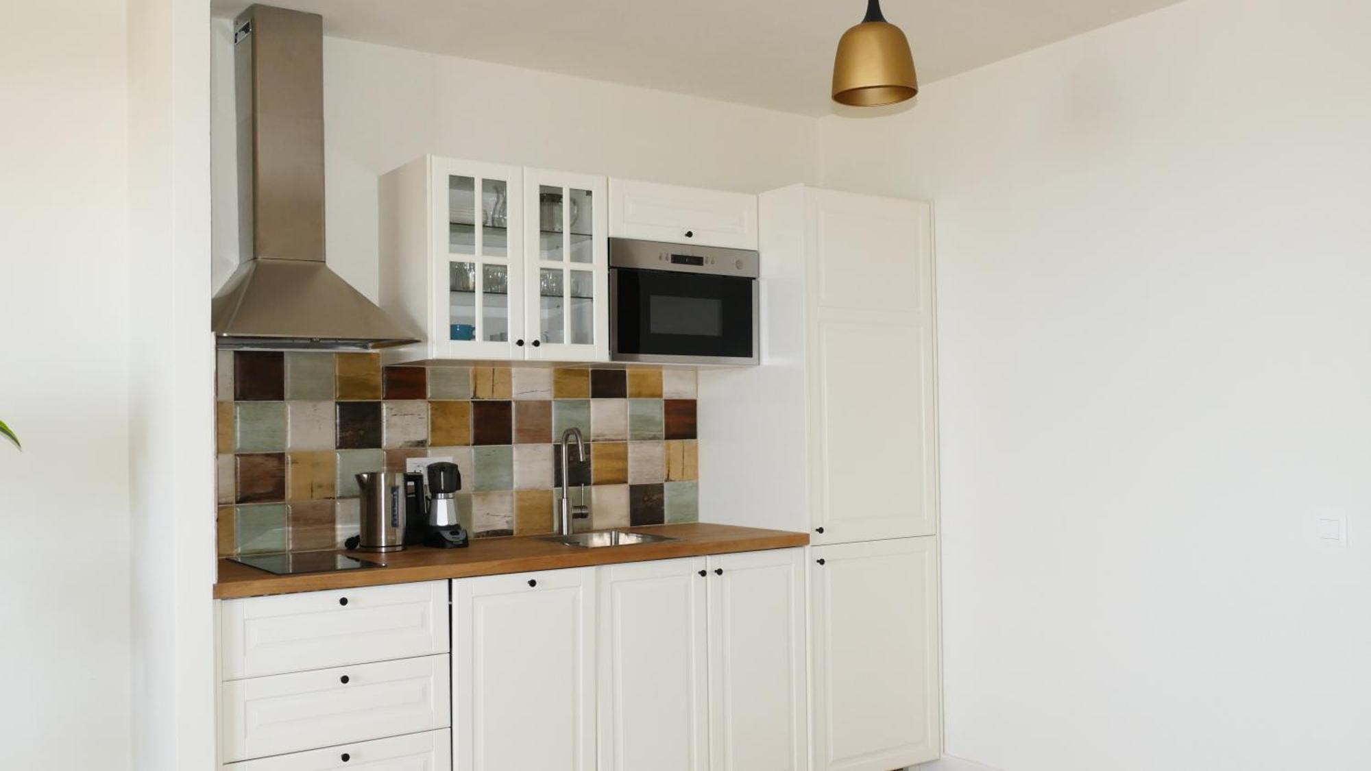 Blue Lagoon Apartment